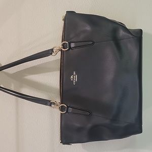 Coach tote bag/ shoulder bag